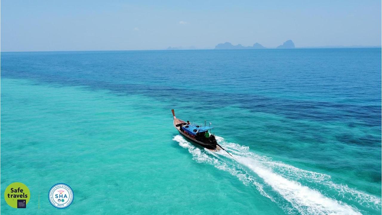 Koh Ngai Kaimuk Thong Resort Exterior photo