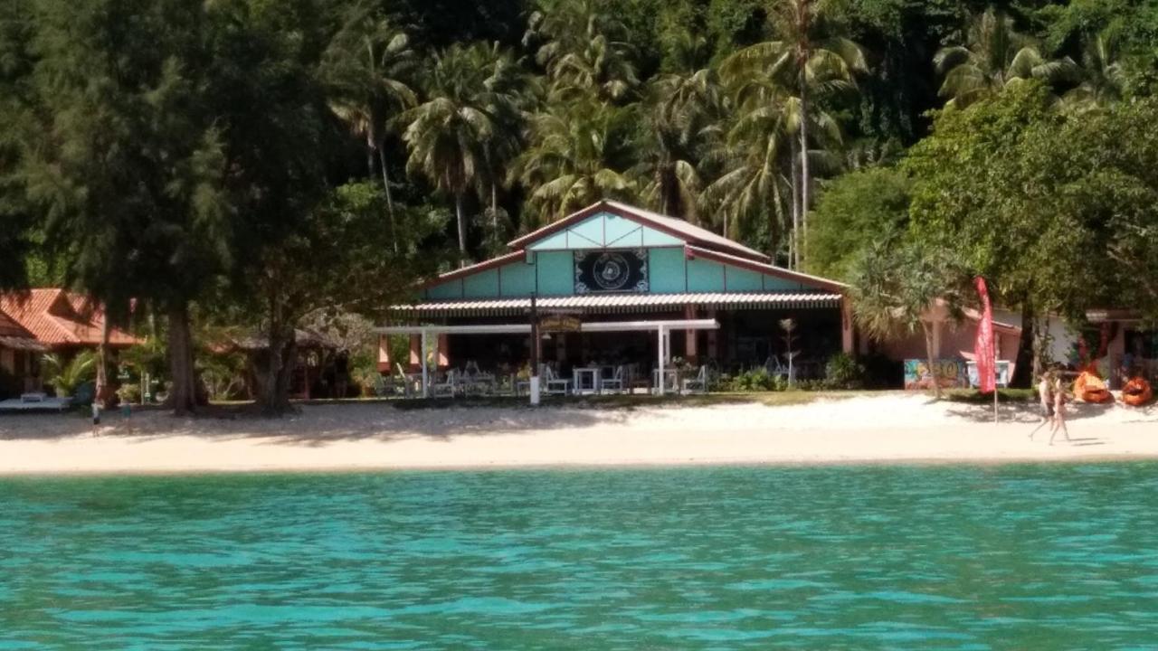 Koh Ngai Kaimuk Thong Resort Exterior photo