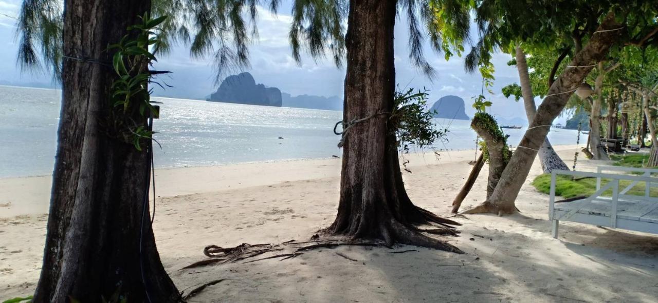 Koh Ngai Kaimuk Thong Resort Exterior photo