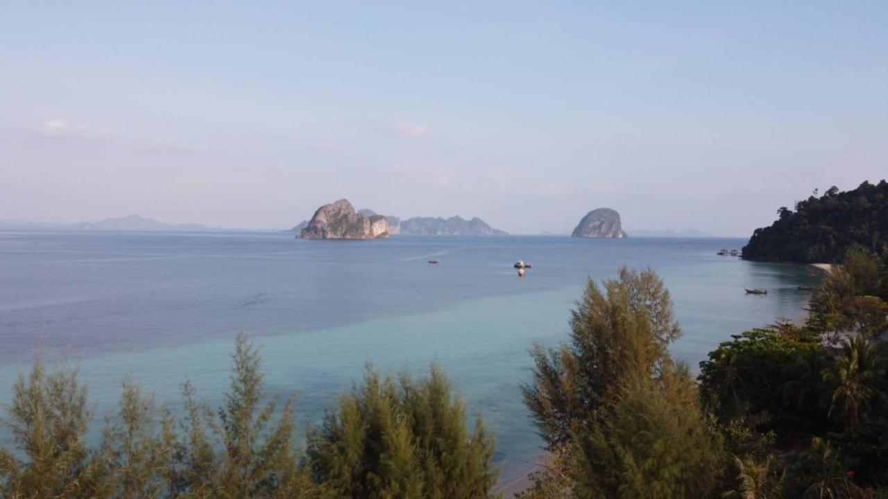 Koh Ngai Kaimuk Thong Resort Exterior photo