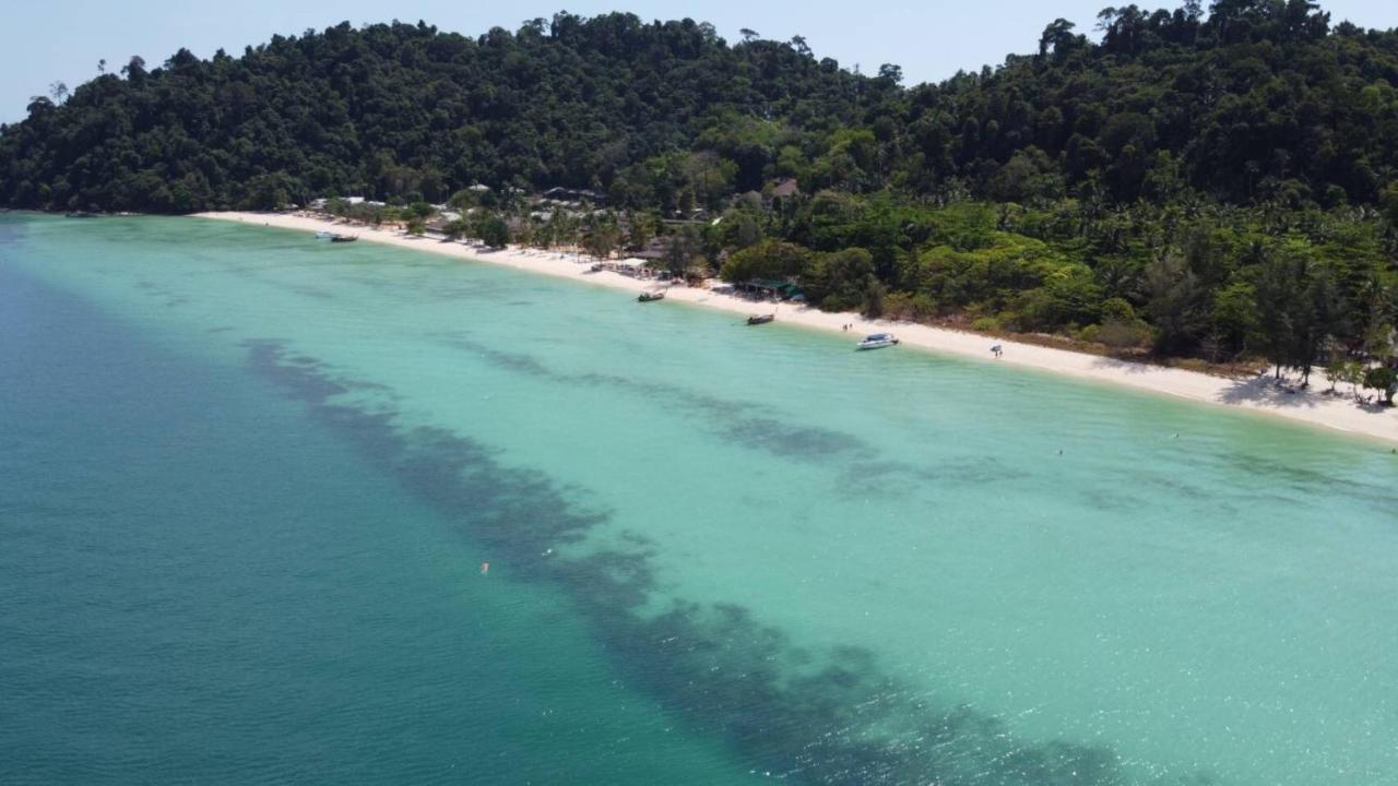 Koh Ngai Kaimuk Thong Resort Exterior photo